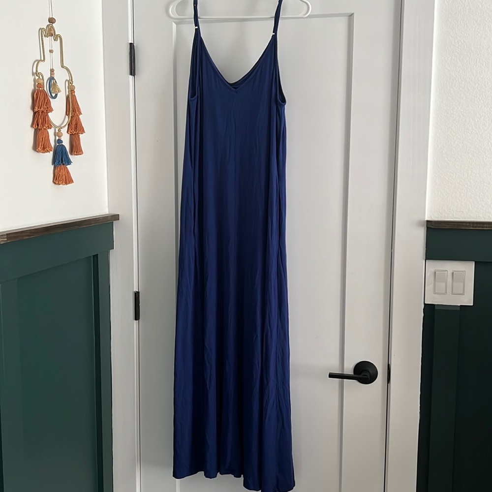 Skivy’s Femme maxi goddess dress